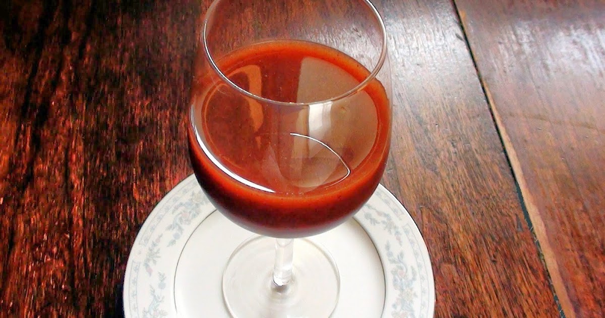 zsuzsa is in the kitchen HOMEMADE PRUNE JUICE