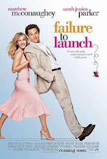 Failure to Launch Poster 