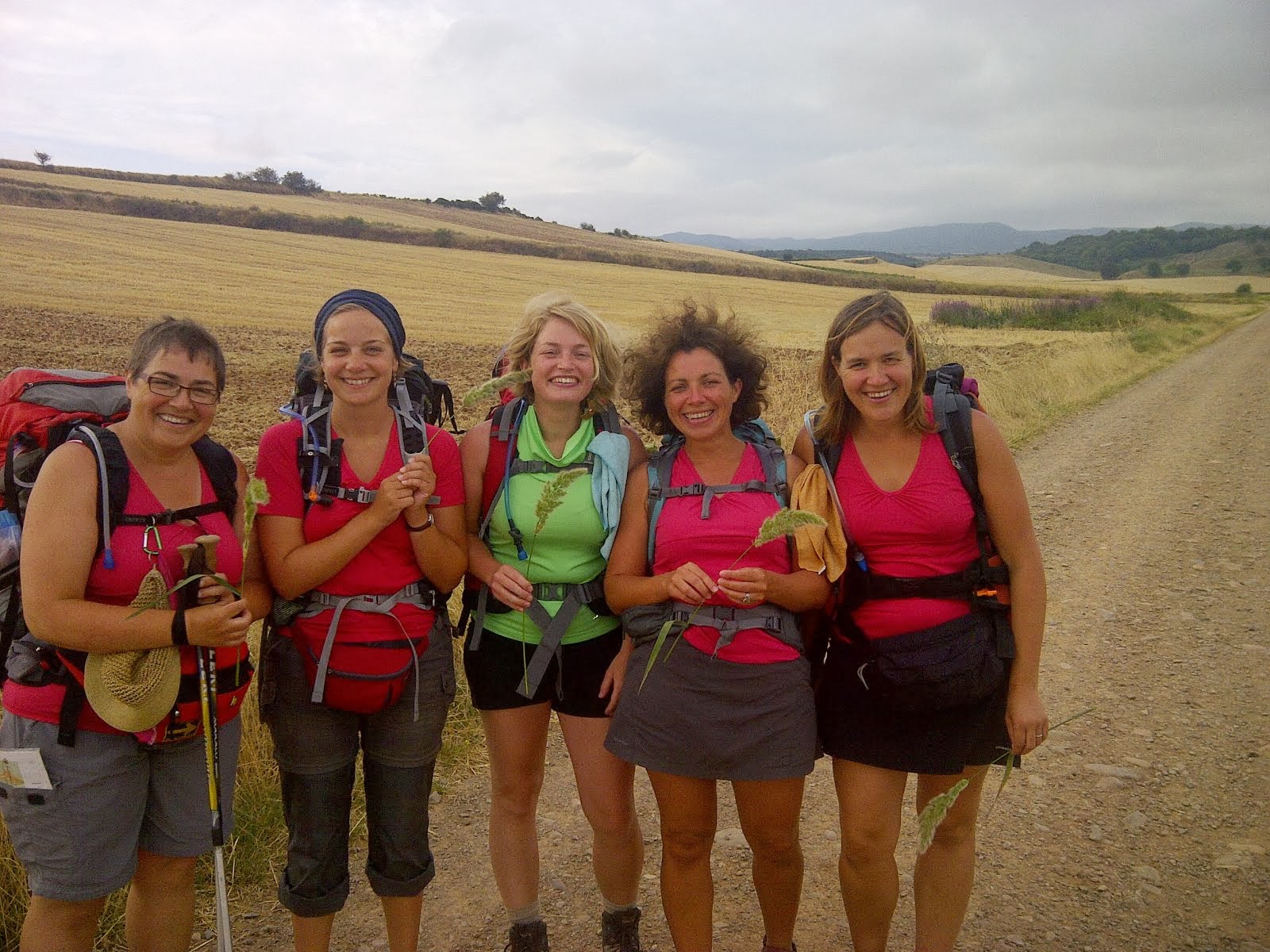 een olijk gezelschap in 2012