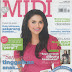 Azie Dalam Majalah MIDI 15 Mac 2012