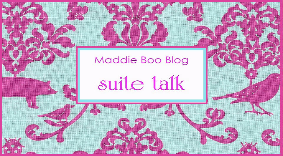Maddie Boo Bedding Blog