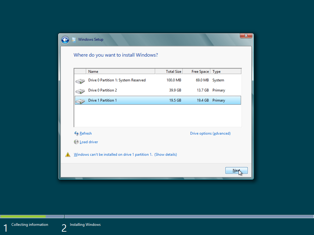 How To Install Raid 1 On Windows Server 2012