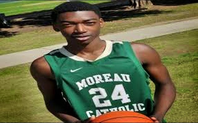 norcal hs college basketball central has moved frayer goes with oscar frayer