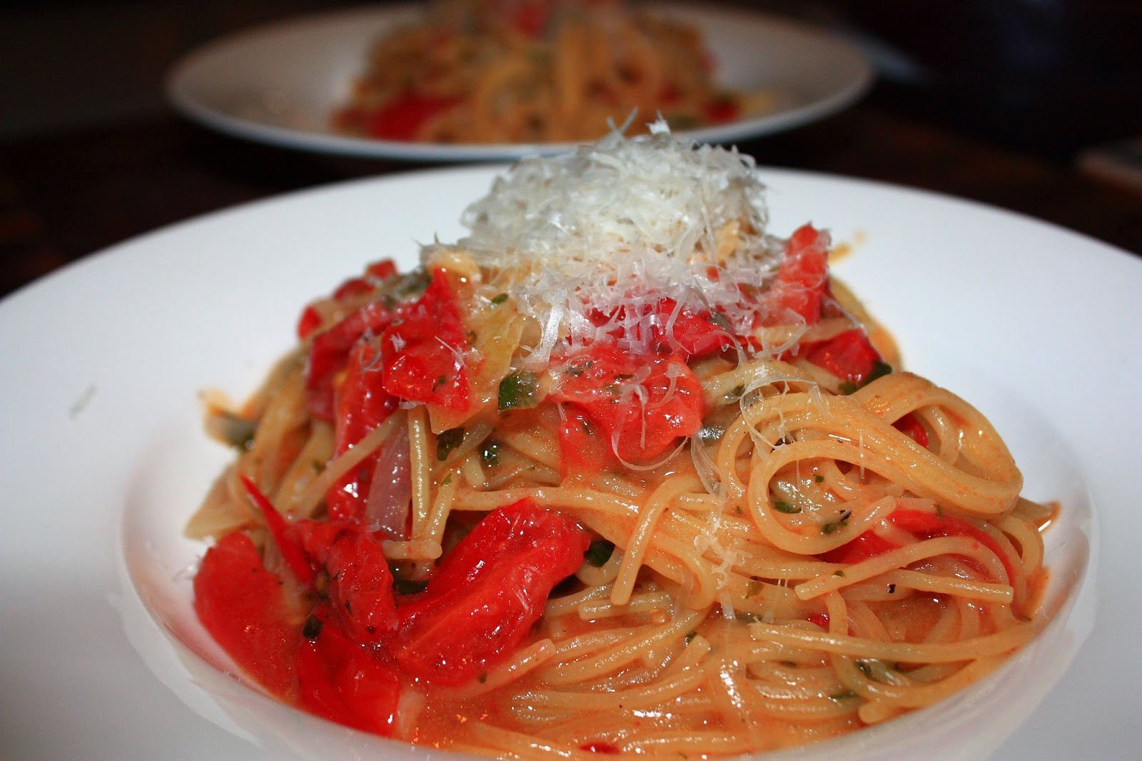 Kate's Weekend Kitchen: Martha Stewart's One Pot Pasta