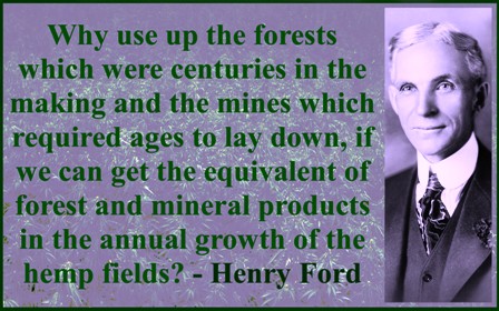 Henry ford quotes on hemp #4