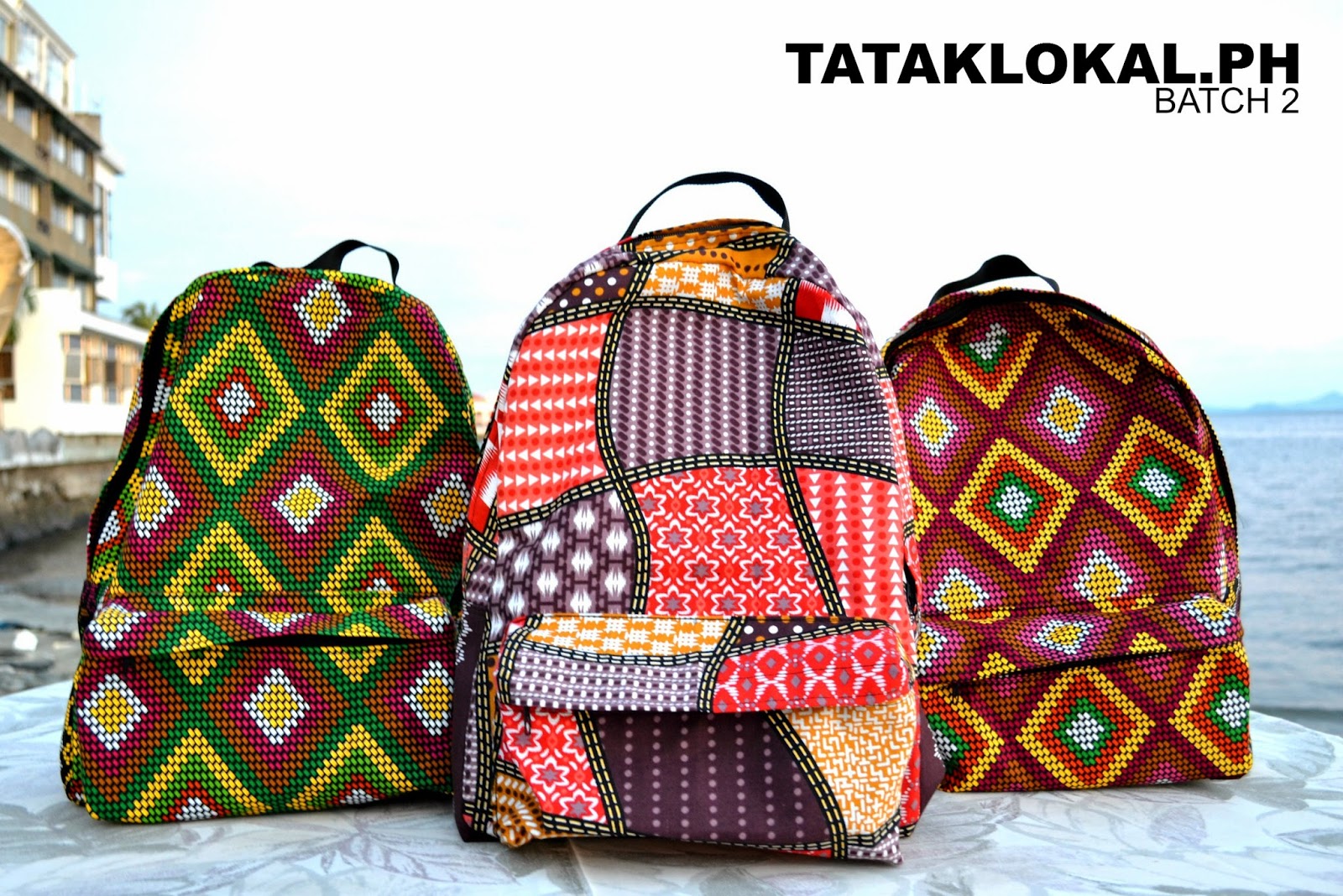 batik bags from zamboanga
