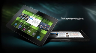 1 Million Units Tablet BlackBerry Playbook Sold photo