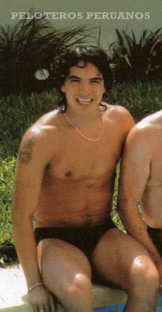 JUAN MANUEL VARGAS Katalog Muskih Frizura. JUAN MANUEL VARGAS