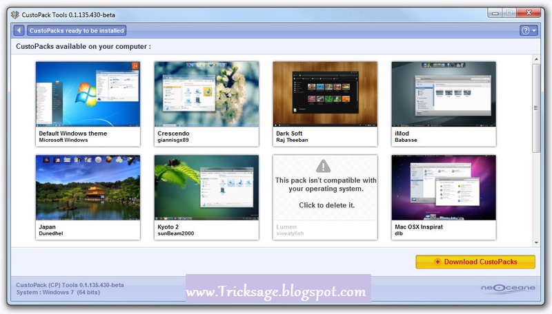 Theme Maker Windows 7 | windows 7 theme maker software free download Theme Maker Windows 7 | windows 7 theme maker software free download