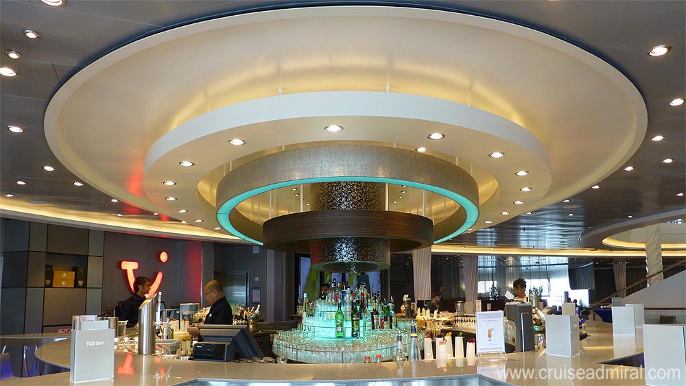 Таинственный Mein Schiff 3 (5*-) Kруиз загадок и разгадок