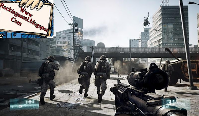 Battlefield 3 screenshots