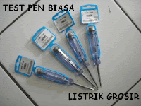 test pen