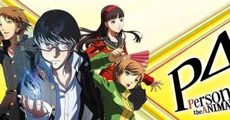 Lilac Anime Reviews: Persona 4: The Animation Review (English)