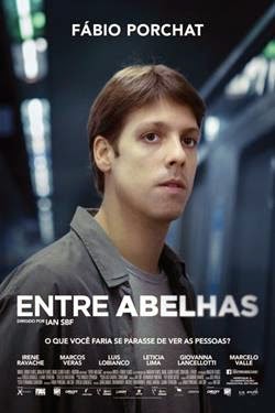 Entre Abelhas Capa Entre Abelhas