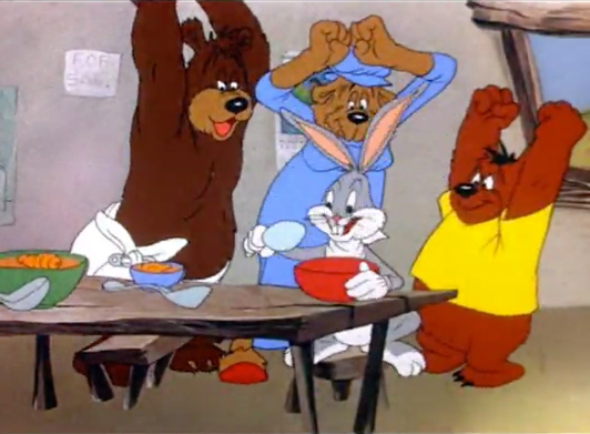 Yes when heamp done there heamp going to work out her other areas-35681 Cartoon sea fish warner brothers cartoon the three bears-580