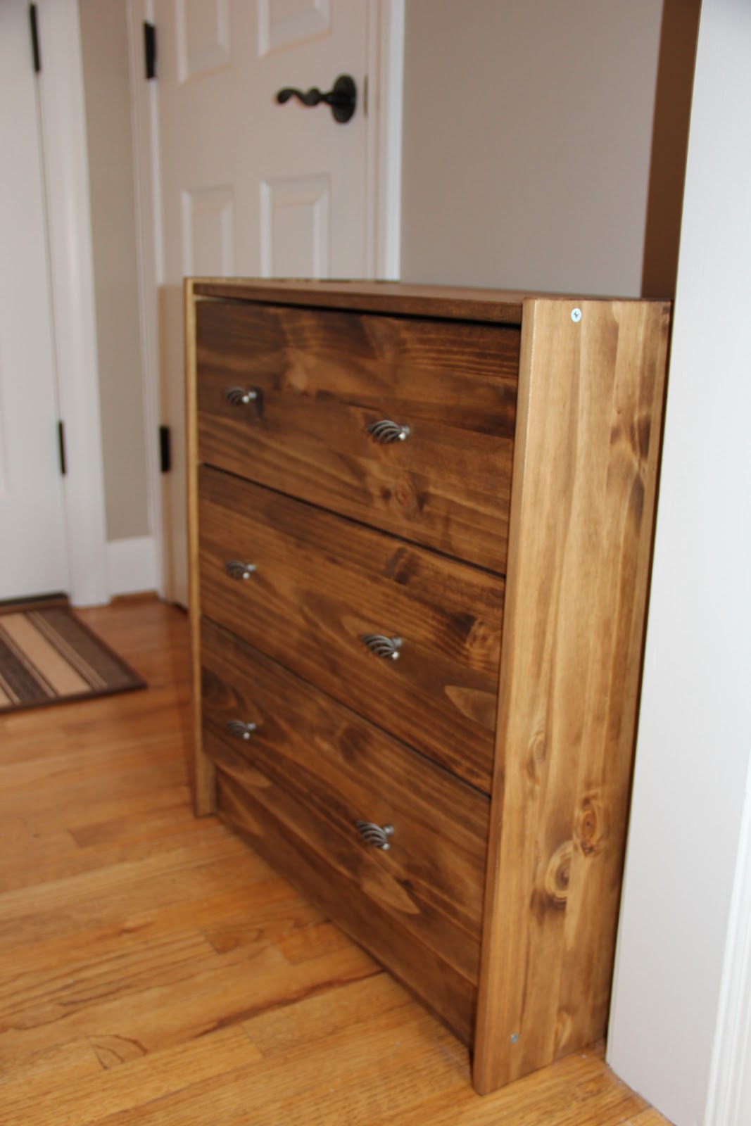 Simply LKJ My IKEA Rast Dresser