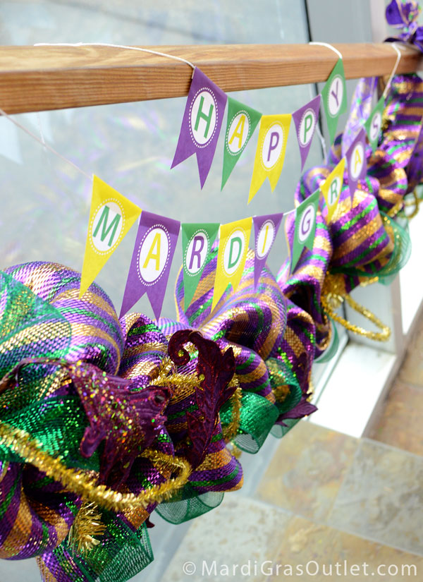 Party ideas by mardi gras outlet celebrate mardi gras today with a