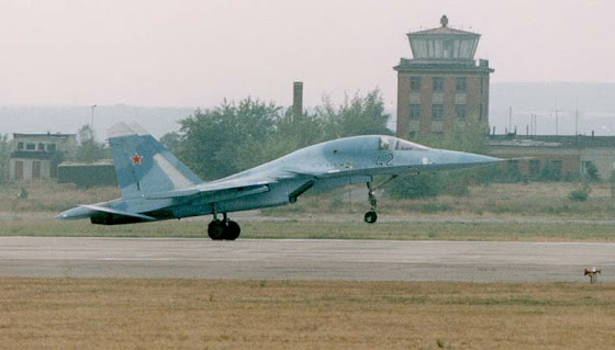 Su-34 Fullback