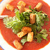 Receta de gazpacho