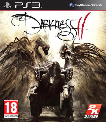 Lançamentos de jogos Playstation3 fevereiro 2012 Jogos PLAYSTATION 3 The Darkness II,lançamento fevereiro