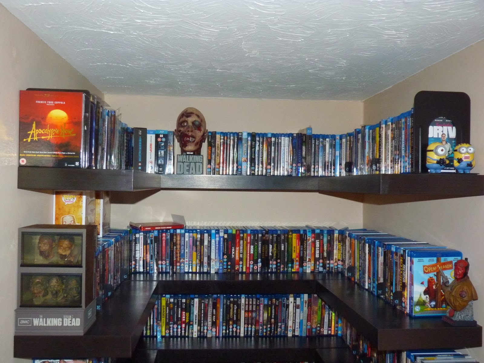Blu Ray, Sound and Vision Blu Ray Collection Corner Update Feb 2014