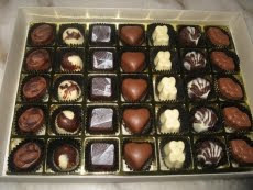 Chocolates With Fillings