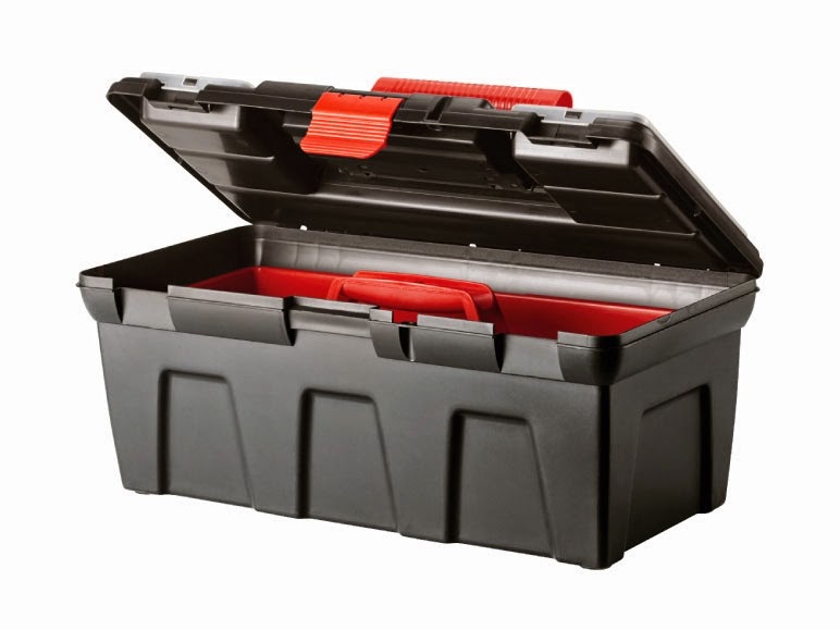 POWERFIX Toolbox Lidl Opinions Products