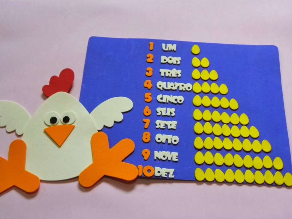decoracao de sala aula educacao infantil:Decoração para sala de aula em EVA ~ EDUCANDO COM AMOR 2013 decoracao de sala aula educacao infantil:Decoração para sala de aula em EVA ~ EDUCANDO COM AMOR 2013