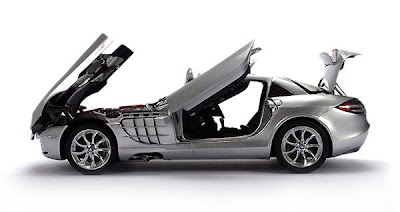 Mercedes SLR McLaren Mercedes SLR McLaren