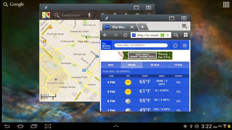 Google Kembangkan Fitur Multi-Windows di Android 5.1 Google Kembangkan Fitur Multi-Windows di Android 5.1