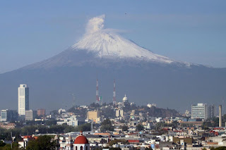 Volcanes