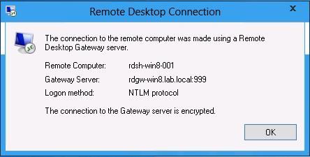 Windows 7 Rd Gateway Server Settings