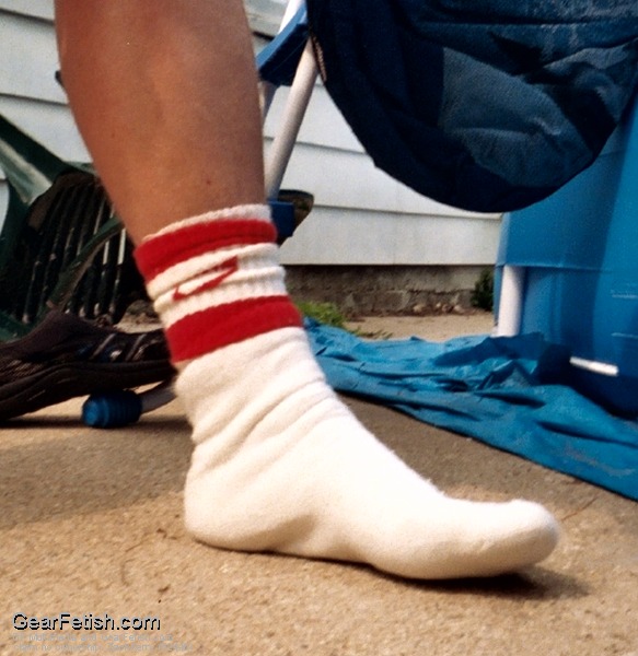 socks tube nike