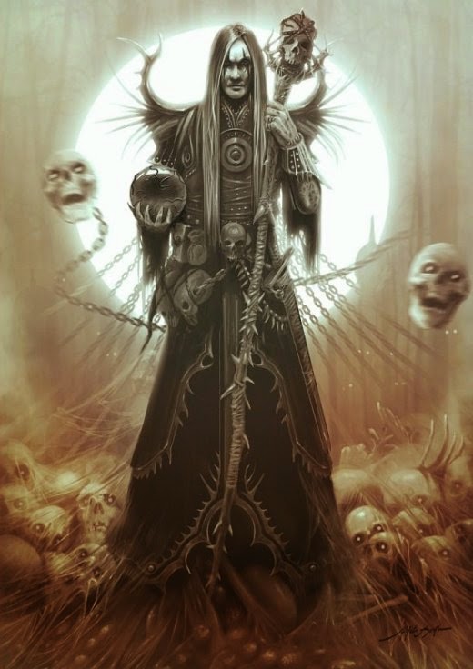 As ilustrações de fantasia e ficção científica de Yigit Koroglu Yigit Koroglu deviantart ilustrações fantasia ficção científica sombria