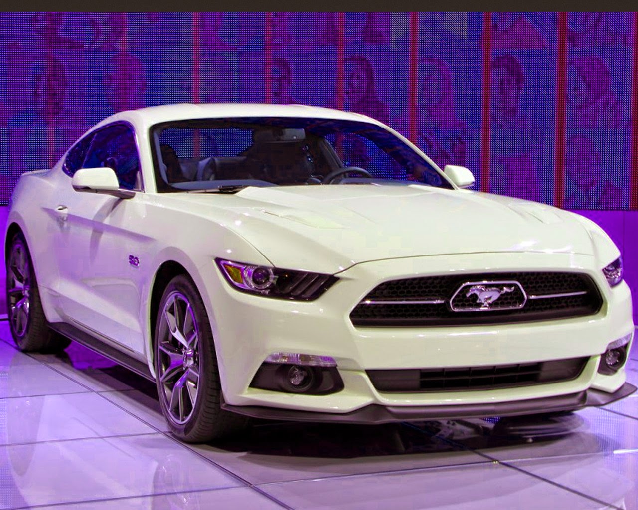 Ford Mustang (first generation) - Wikipedia