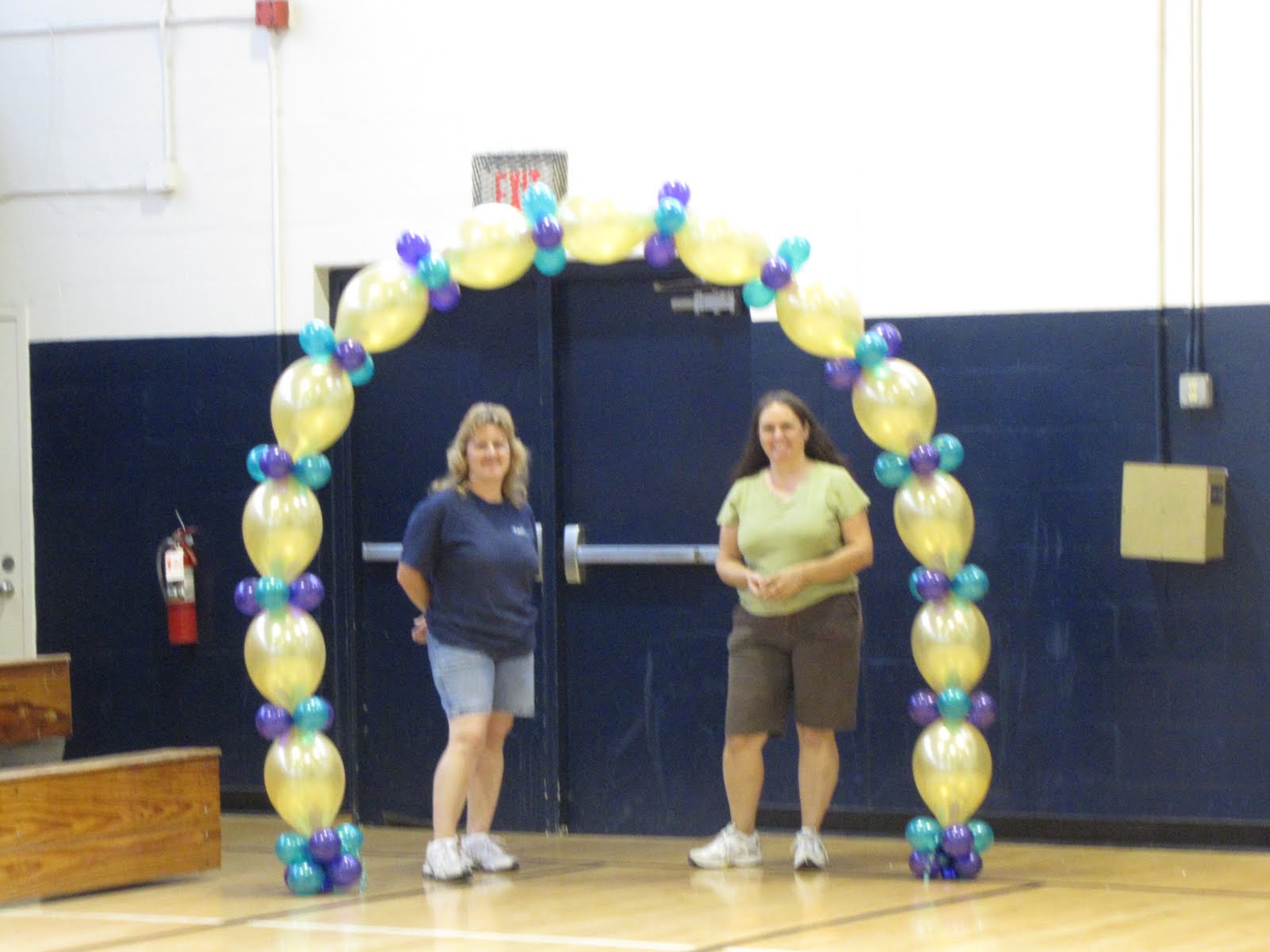 Party People Event Decorating Company Union Academy Ar Dance 2011
