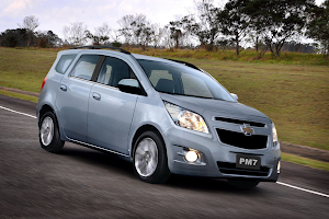 Lo nuevo de GM se llamara Chevrolet Spin