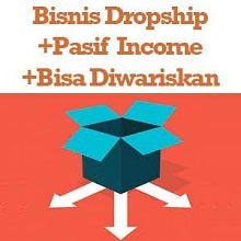 BISNIS SYARIAH DROPSHIP ONLINE STORE