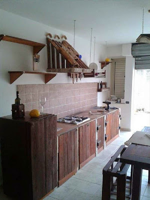 Mueblesdepalets.net: cajoneras Imagenes de cocinas hechas sencillas