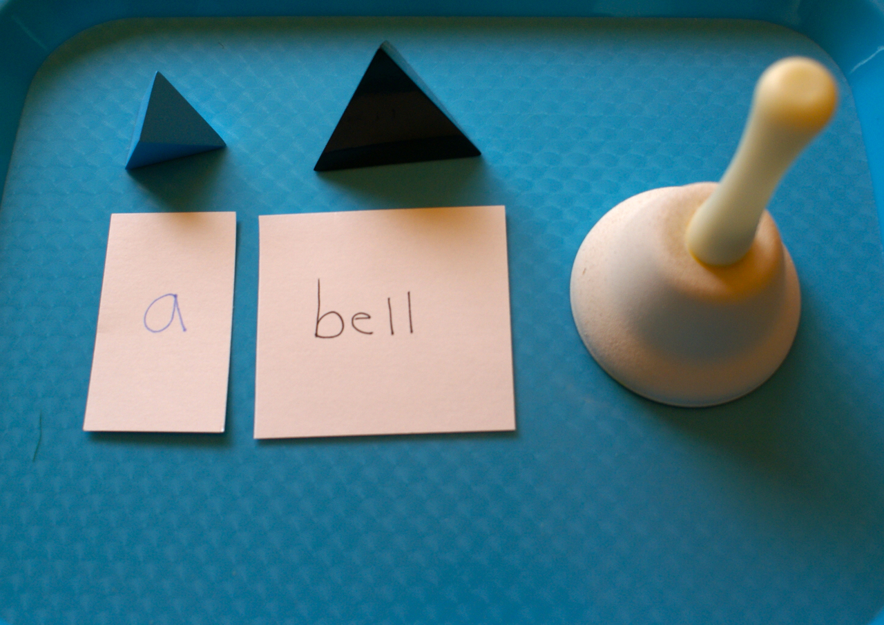 Montessori album picture