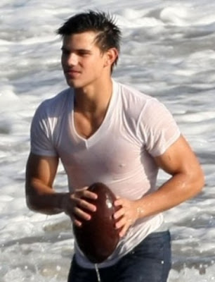 Taylor lautner