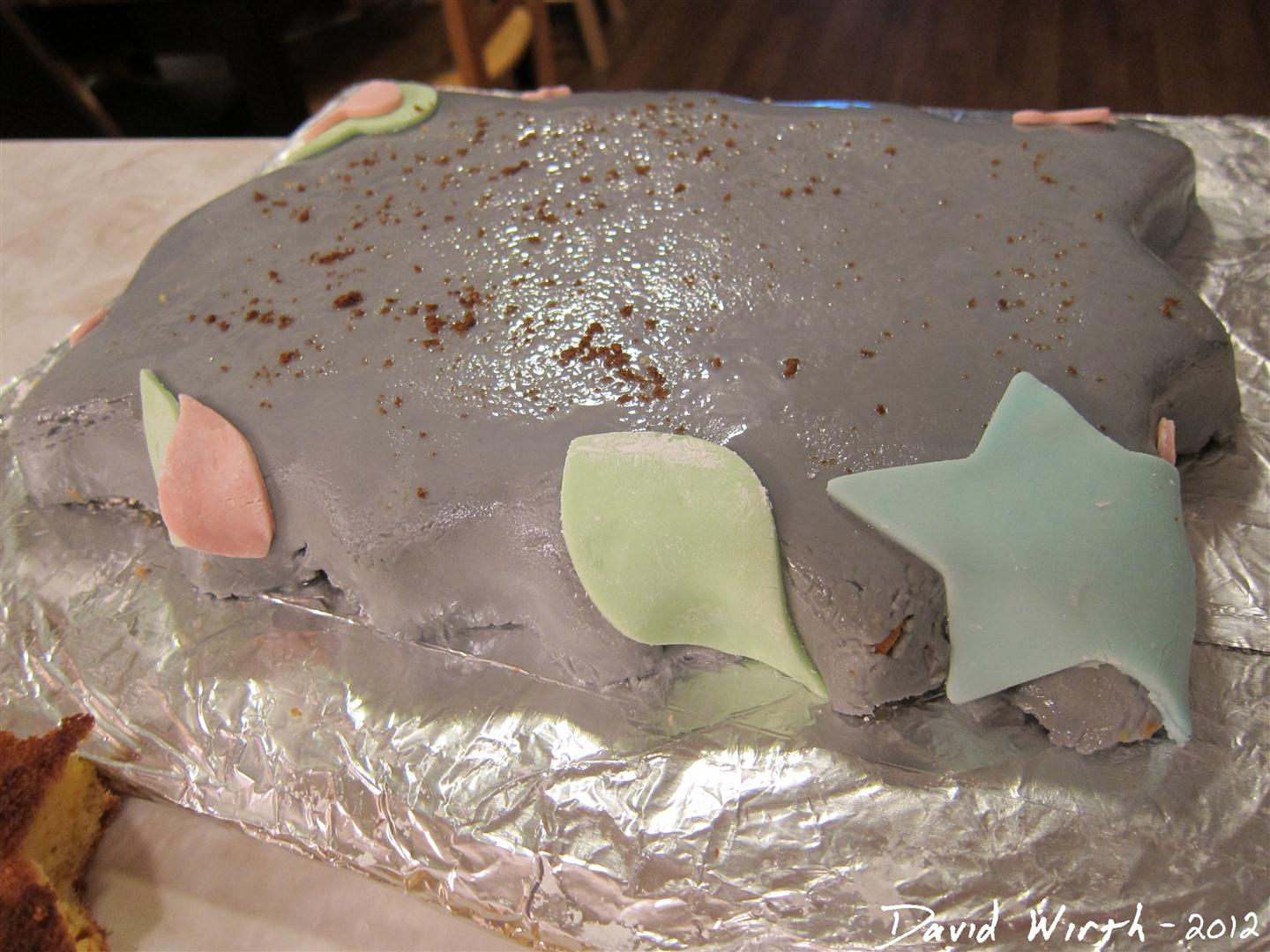 How to Make Fondant for Cake or Cake Pops