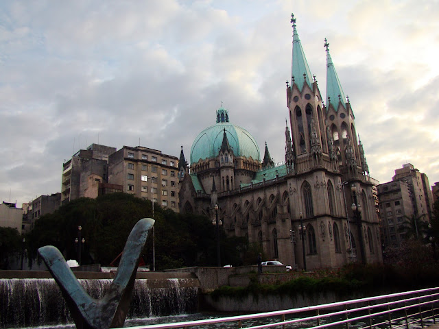 Catedral da Sé Praça da Sé
