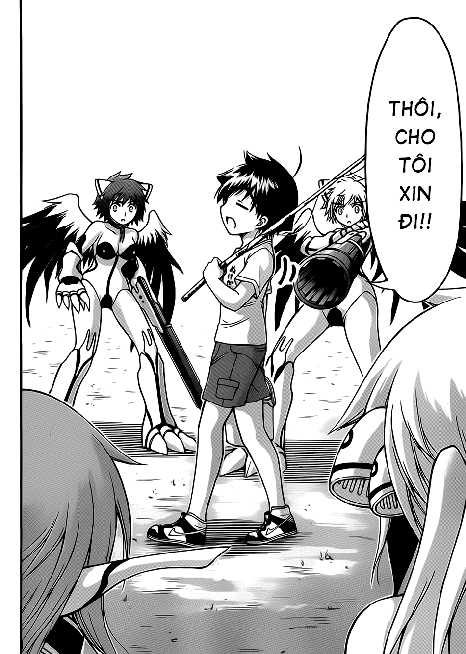 Sora no Otoshimono chap 62
