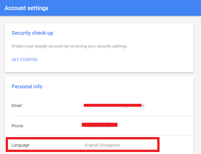 Cara Mengubah Bahasa Di Google Plus Cara Mengubah Bahasa Di Google Plus