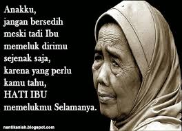 Sd Islam Siti Sulaechah 01 Renungan Do A Ibu