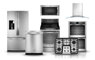 Whirlpool's stainless collection