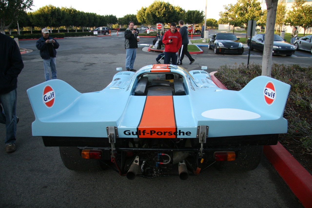 Report: Auto journalist ordered to pay big money for blowing up Porsche 917 engine Report: Auto journalist ordered to pay big money for blowing up Porsche 917 engine