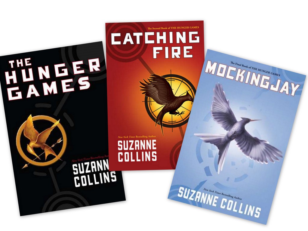 Hunger Game Series