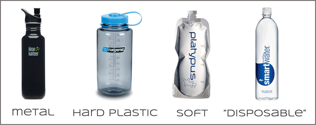 hiking, camping, backpacking water bottles water bottles for hiking, camping, backpacking